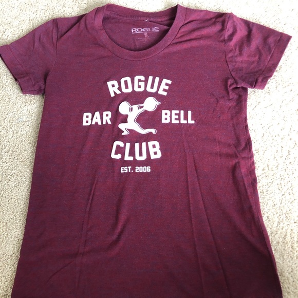 Rogue Tops - Rogue women’s tshirt Rogue Tops - Rogue women’s tshirt